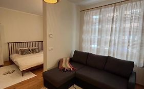 Cozy Flat With Fireplace